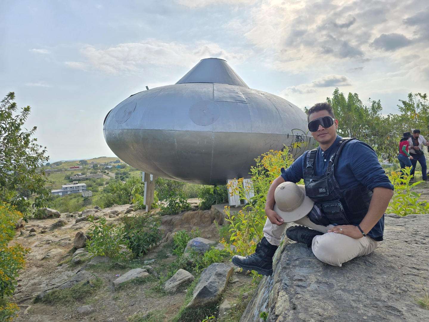 Exploraciones por México 